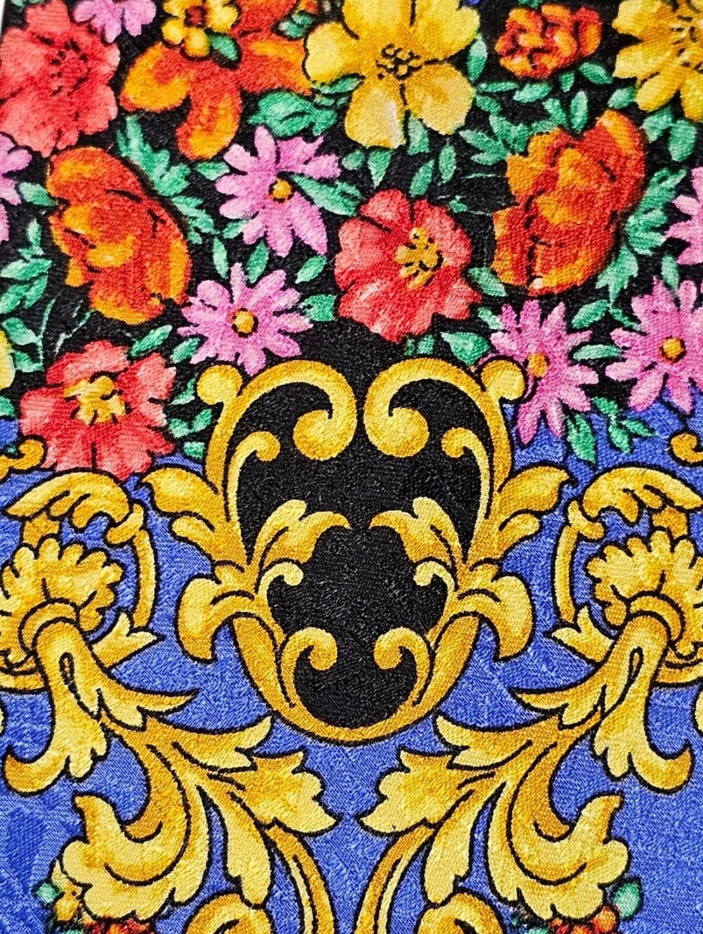 GIANNI VERSACE TIE - Picture 15 of 16